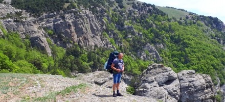 Снаряжение по Ликийской тропе