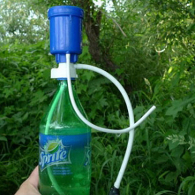 Походные фильтры для воды