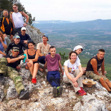 стоит ли идти в поход по Крыму