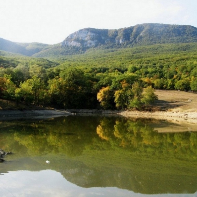 Массив Бойко в Крыму