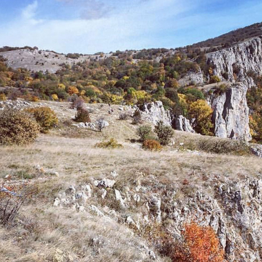 Гора Спирады