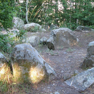 Алуштинский кромлех