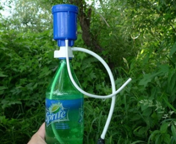 Походные фильтры для воды