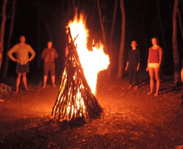 Костровой набор