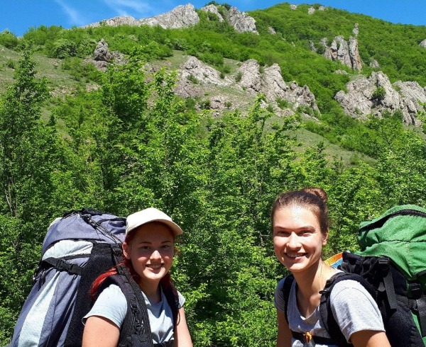 Экотуризм в Крыму Экотуризм в Крыму