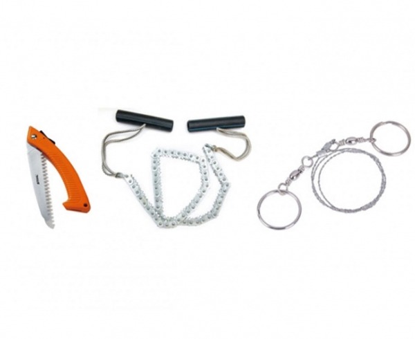 Пила для похода