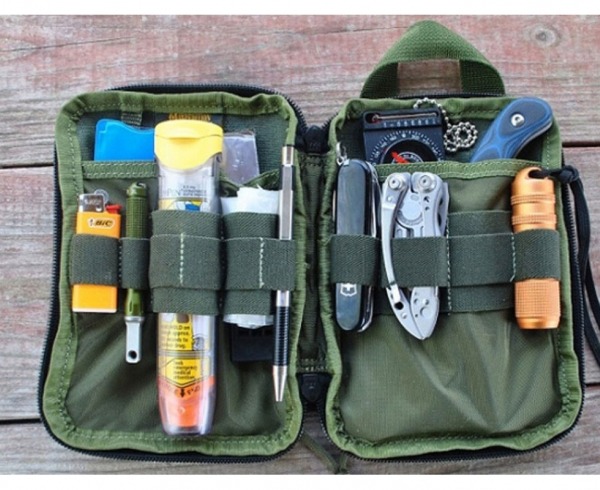 Туристический органайзер