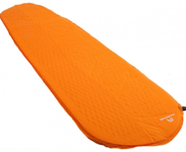 Надувные туристические коврики