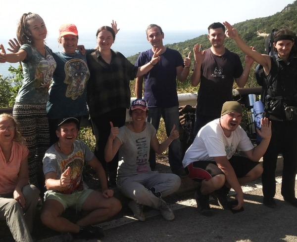 Попутчики для похода