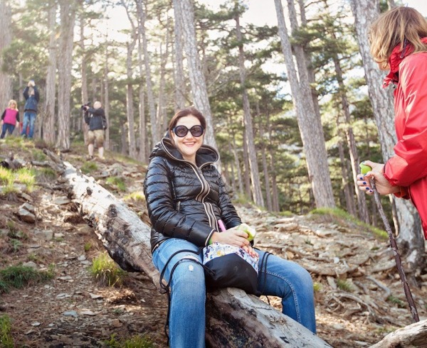 Походы по Крыму в 2017 году