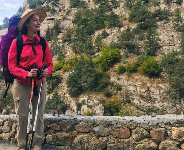 Походы по Крыму с ночёвкой