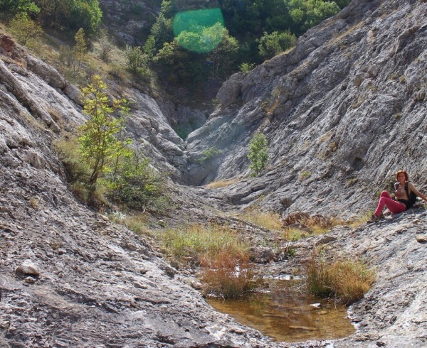 Каньон Байсу