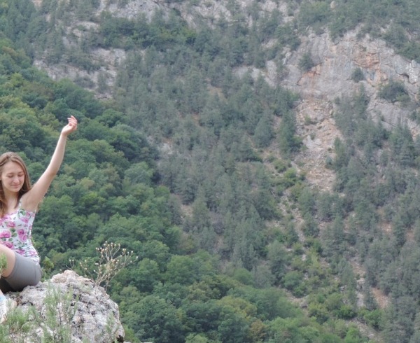 Похудеть в походе