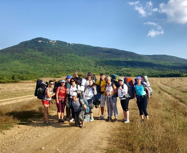 Путешествия со смыслом