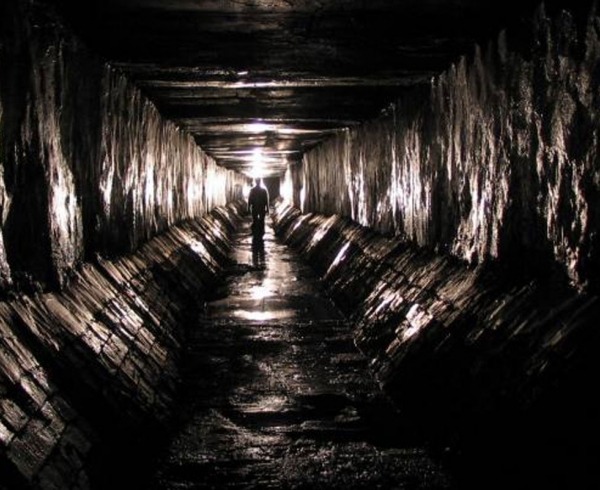 Диггерство