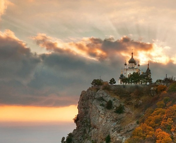 Церковь Воскресения Христова