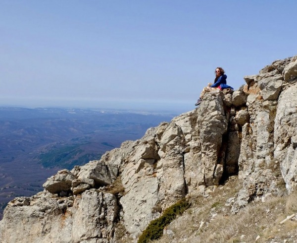 Крымские пирамиды Крымские пирамиды