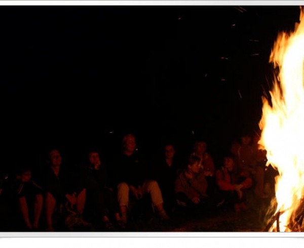 Палаточный лагерь в Крыму на майские праздники. Отзыв участников.