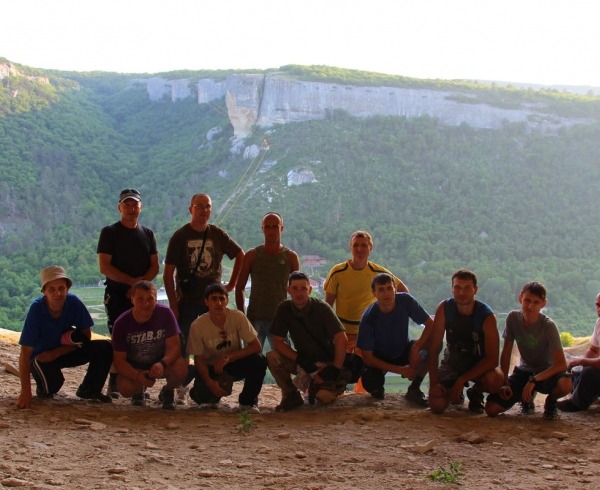 Отзыв о походе по Крыму "Как я была в Крыму и почему не поплавала в море" Адели из города Набережные Челны