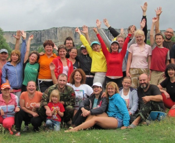 Отзыв о походе "Йога в местах силы" Светы Ивановой из Москвы