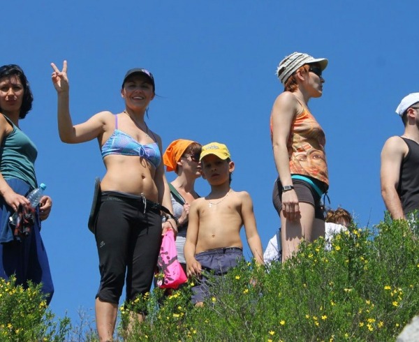 Палаточный лагерь в Крыму на майские праздники. Отзыв участницы Ирины Котовой Палаточный лагерь в Крыму на майские праздники. Отзыв участницы Ирины Котовой