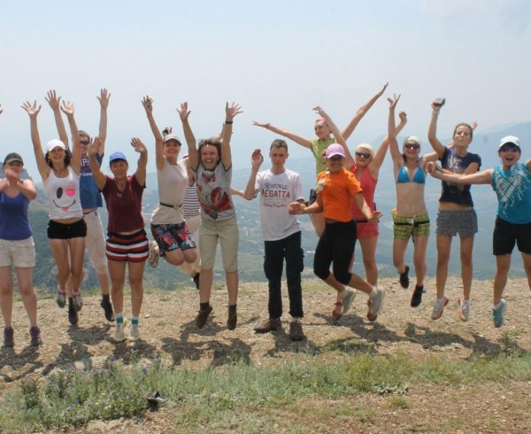 Отзыв о туристическом походе "Три недели после похода по Южному Крыму"