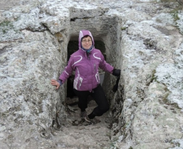 Отзыв о походе в декабре "Шесть дней Крыма в начале зимы…"