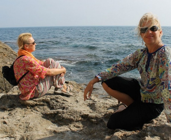 Мыс Тарханкут отзывы. Семинар "Подводный Мир". Коллективный отзыв. Часть 3