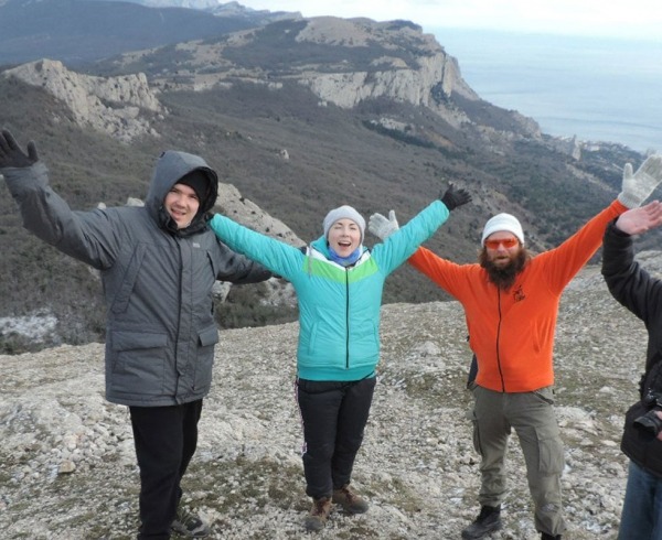 Отзыв об однодневном походе на Храм Солнца Отзыв об однодневном походе на Храм Солнца
