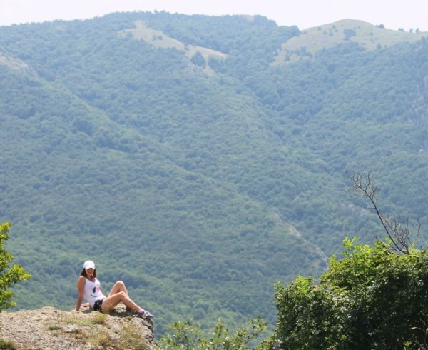 Отзыв о походе в горы "Когда становится дорога дорога" Тани Глушко