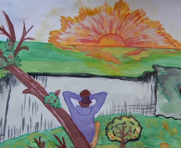 Детский отзыв о походе "Загадки крымской Шамбалы"