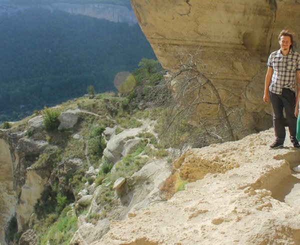 Стихи о туристическом походе "Загадки древних тавров"