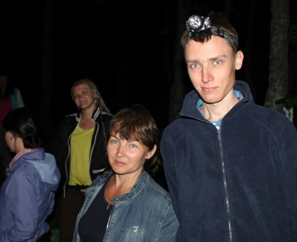 Отзыв о походе в Крым