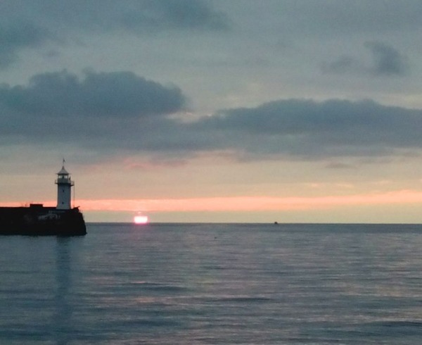 Новый год в Крыму отзыв Тани Глушко