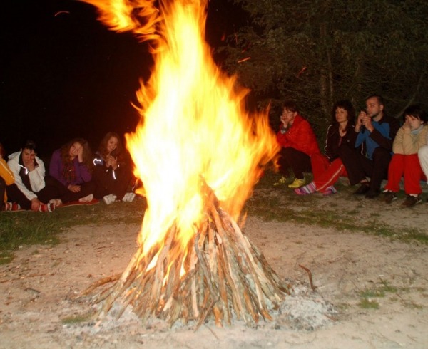 Поход в Крым на майские праздники. Отзыв Лены Захаровой