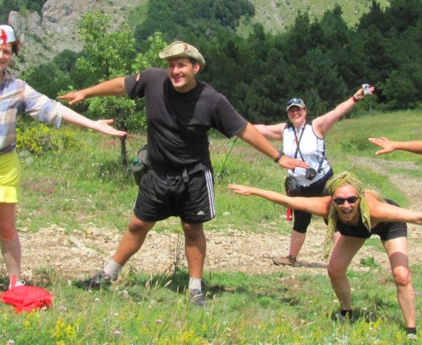 Отзыв о походе в горы. "Лето в НЕИЗВЕДАННОМ МИРЕ". Часть Первая: "Два похода позади, Ольга бьёт копытом!"