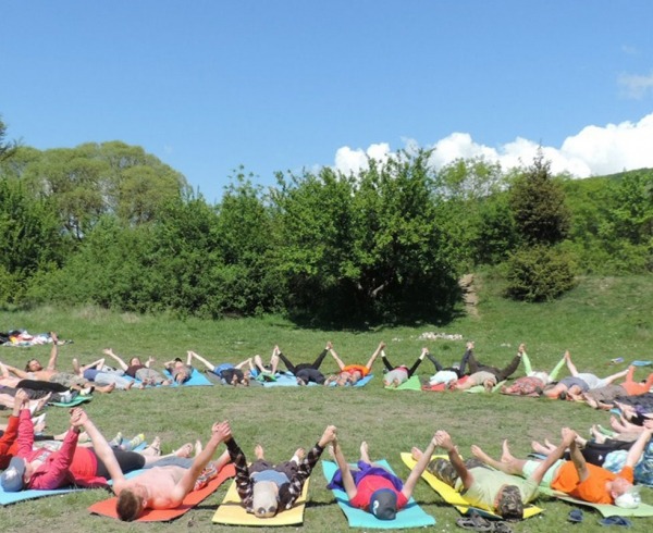 Отзыв о походе "Царство водопадов" 1-10 мая