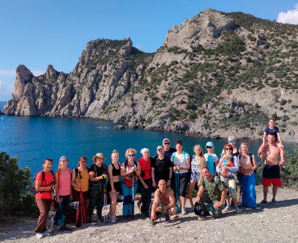 отзыв о туре в Судак