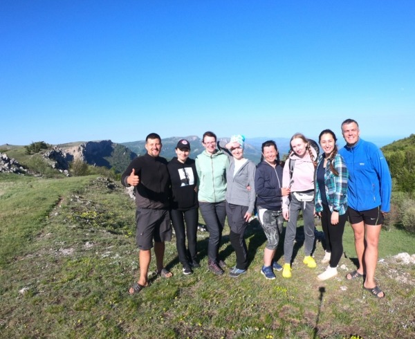 отзыв о походе по Демерджи