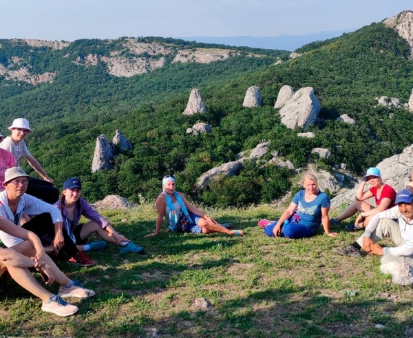 Хайкинг в Крыму отзыв Хайкинг в Крыму отзыв