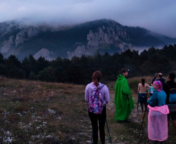 отзыв о походе по ЮБК