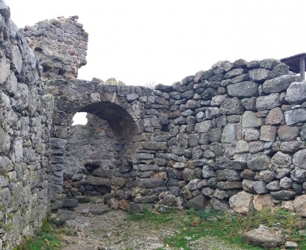 Крепость Фуна