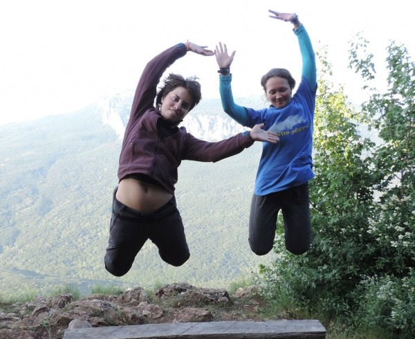 Походы по Крыму 2015 Походы по Крыму 2015