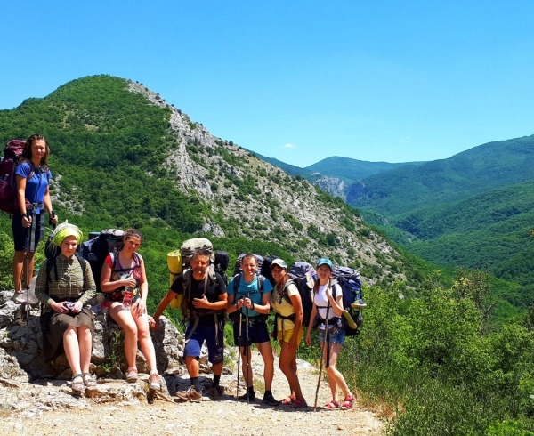 Походы по Крыму в 2019 году Походы по Крыму в 2019 году