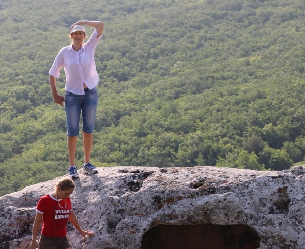 Пешие туристические походы