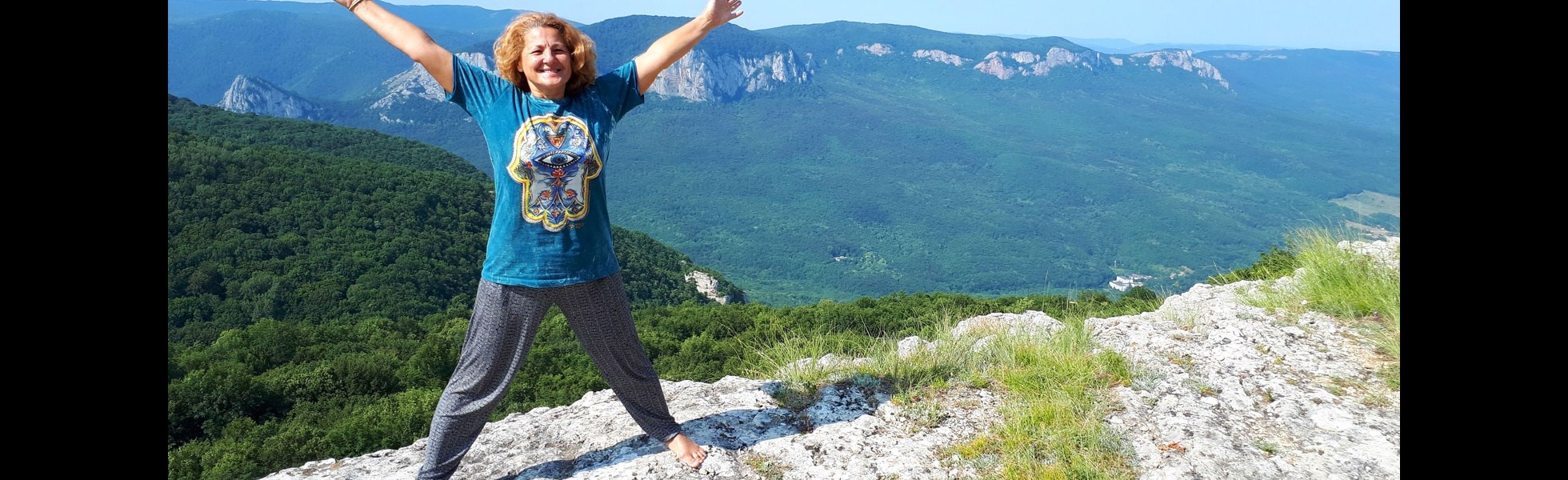 Поход на гору Бойка