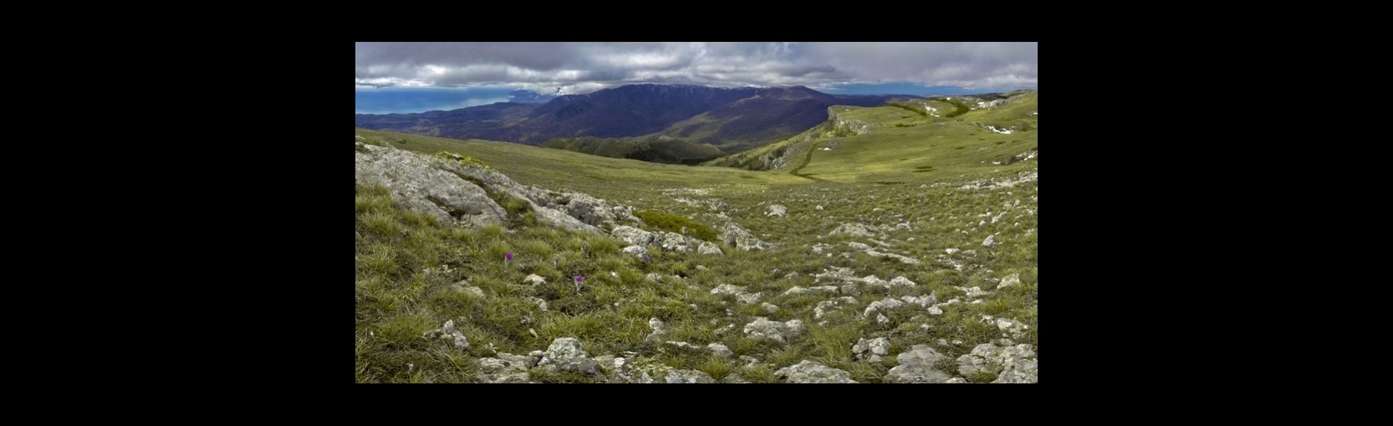 Поход в горы Крыма «Караби: Четвертое измерение»