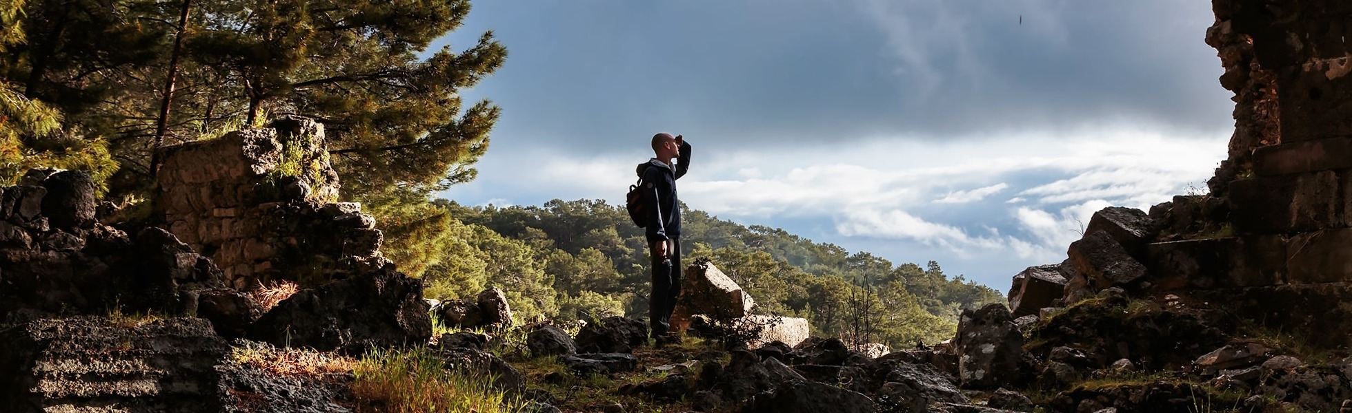 поход по Турции