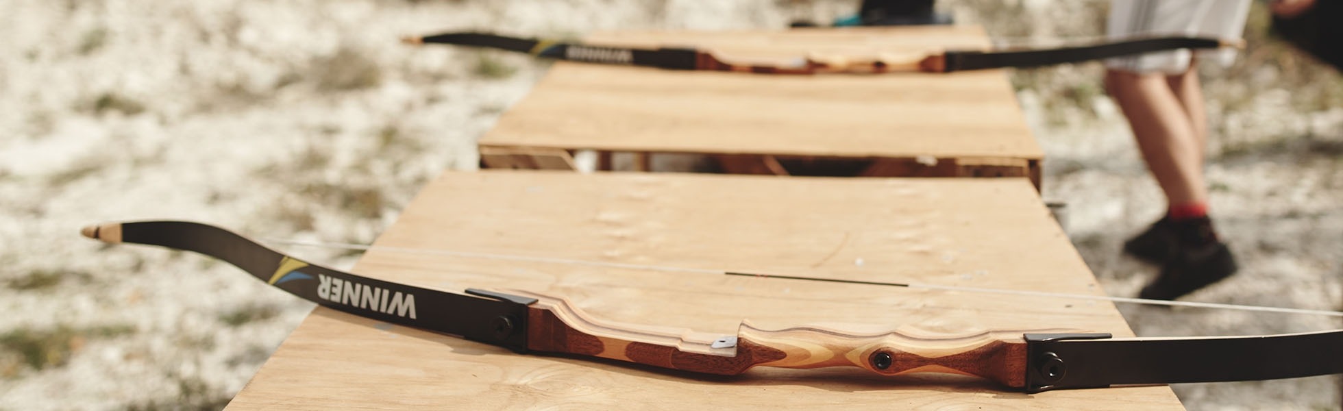 Стрельба из лука в Крыму