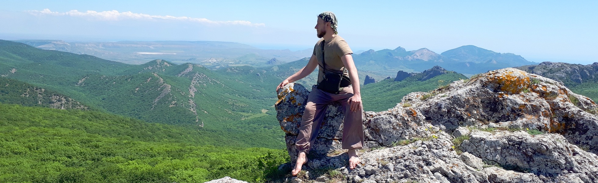 «Путешествие на мыс Меганом»